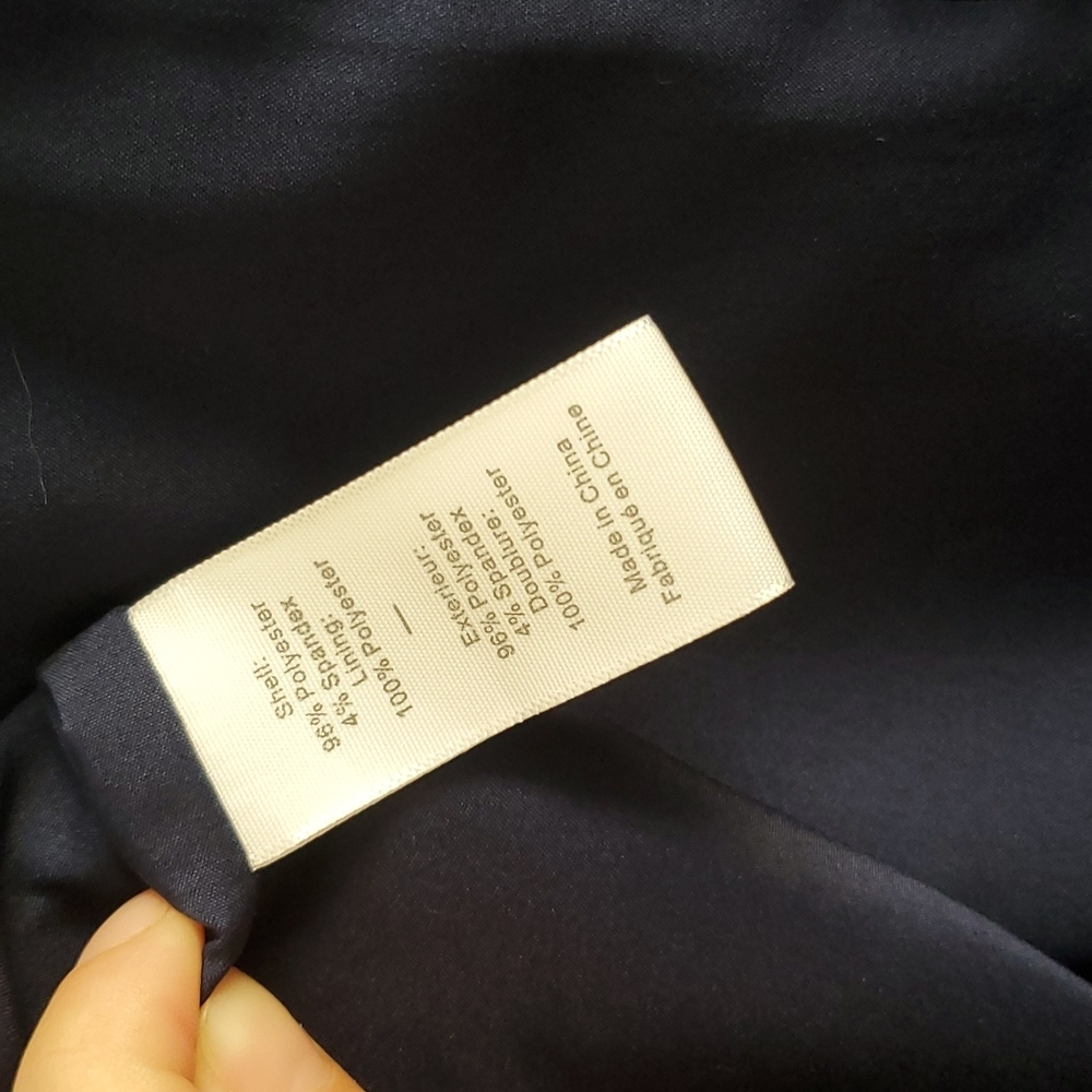 Likely Sophie satin dress size 2 - Picture 4 of 9